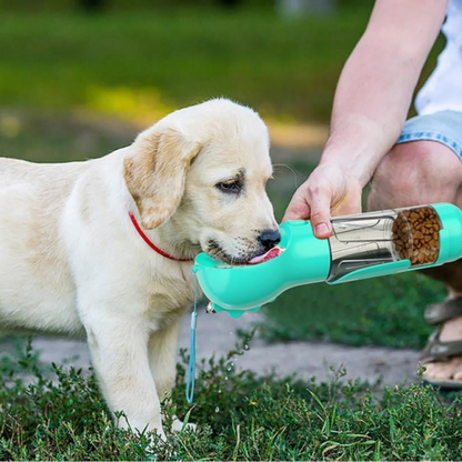 PawPals - 4 in 1 Dog Bottle